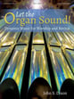 Let the Organ Sound! Organ sheet music cover